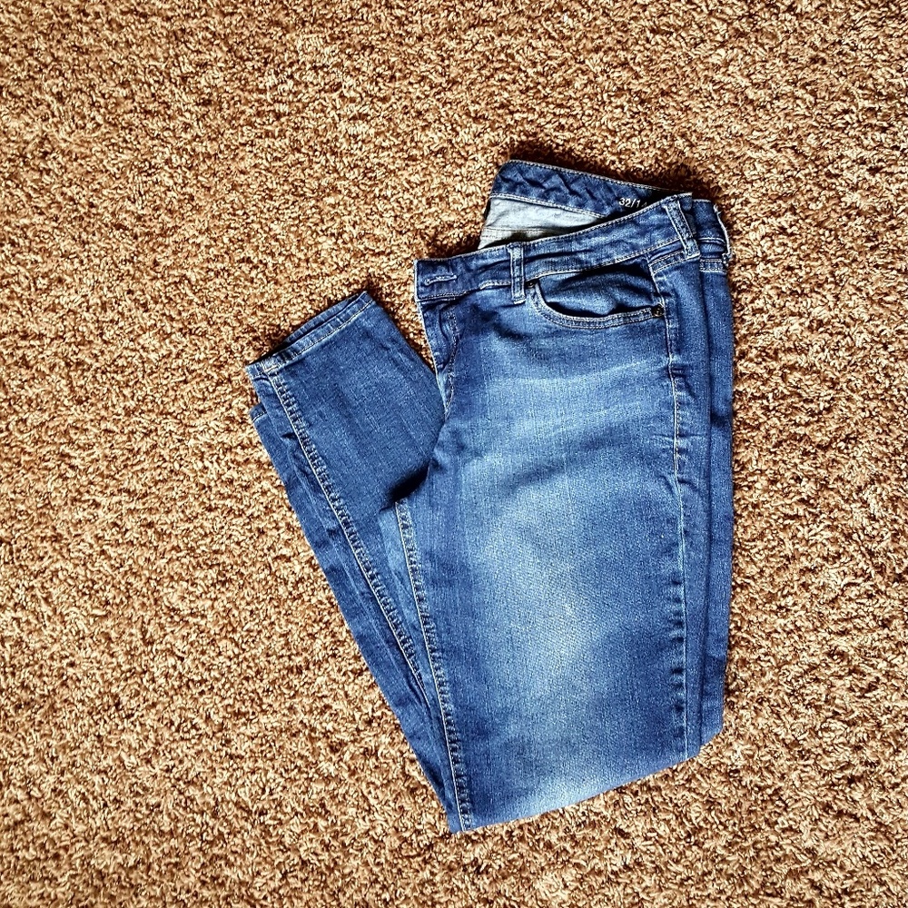 a.n.a Skinny Jean